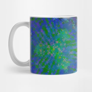 Copy of Colorful Abstract Mug